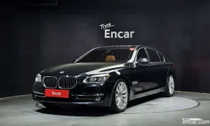 Bmw 7-series 750Li xDrive Individual 2015