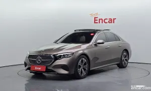 Mercedes-benz E-class E200 Avantgarde 2025