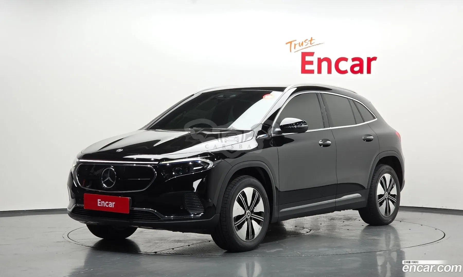 Mercedes-benz Eqa EQA250 2021