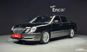 Kia Opirus Standard GH330 Deluxe 2009