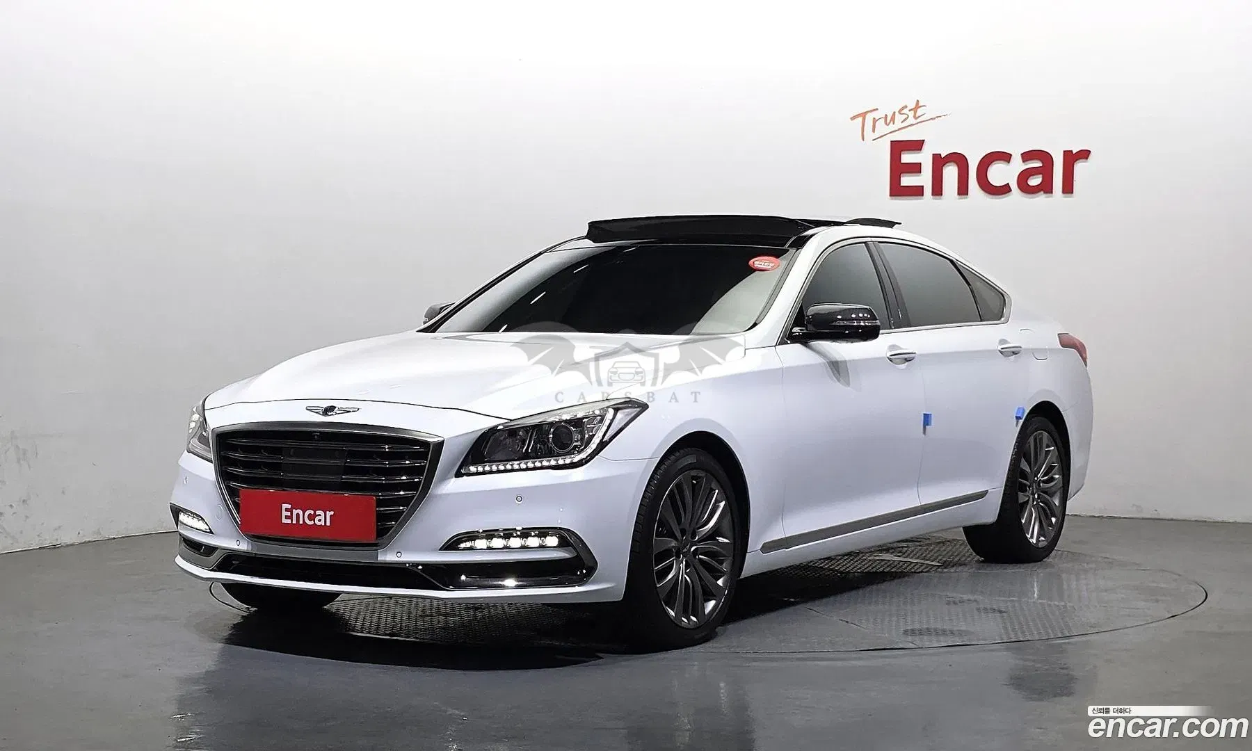 Hyundai Genesis G330 Premium 2015