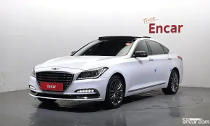 Hyundai Genesis G330 Premium 2015