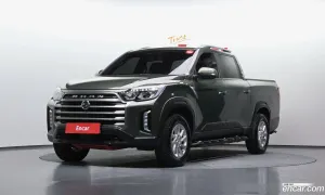Kg_mobility_ssangyong Rexton Prestige Diesel 2.2 4WD 2021