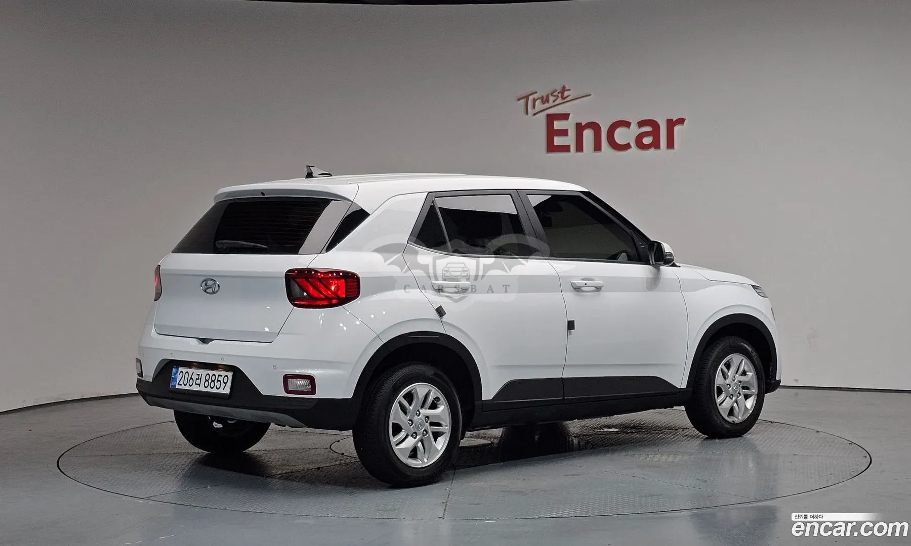 Hyundai Venue 1.6 Modern 2021