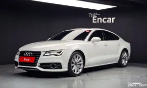 Audi A7 4G 3.0 TFSI Quattro Dynamic 2012