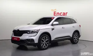 Renault-koreasamsung Qm6 2.0 LPe RE Signature 2WD 2022