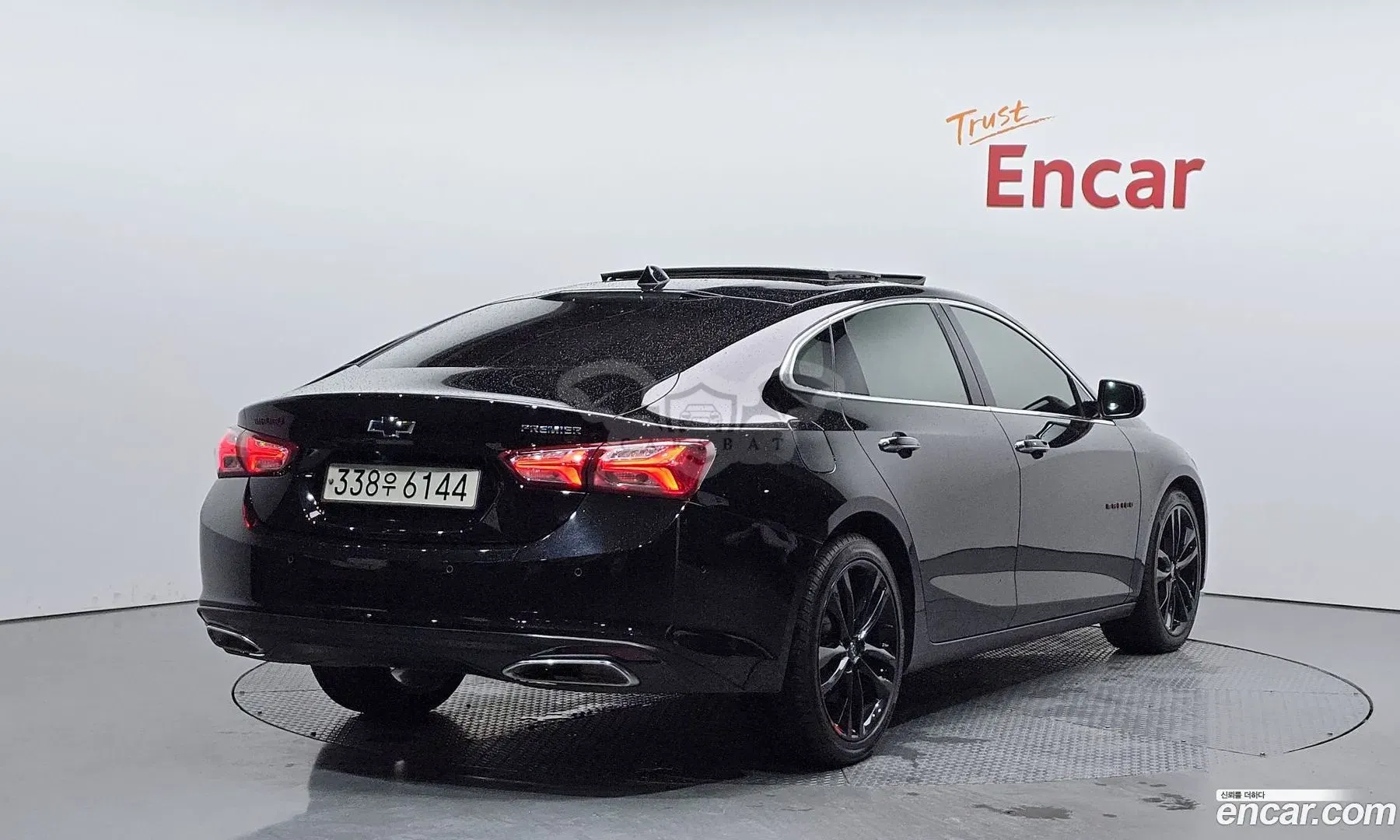 Chevroletgmdaewoo Malibu 2.0 Turbo Redline 2021