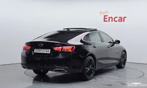 Chevroletgmdaewoo Malibu 2.0 Turbo Redline 2021