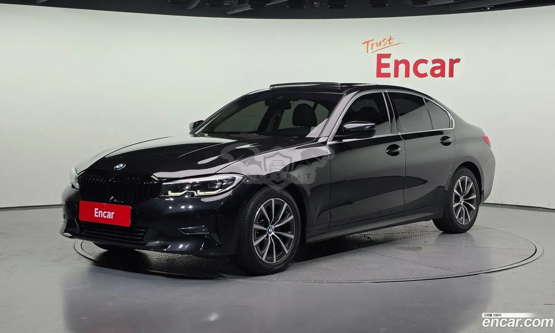 Bmw 3-series 320d 2019