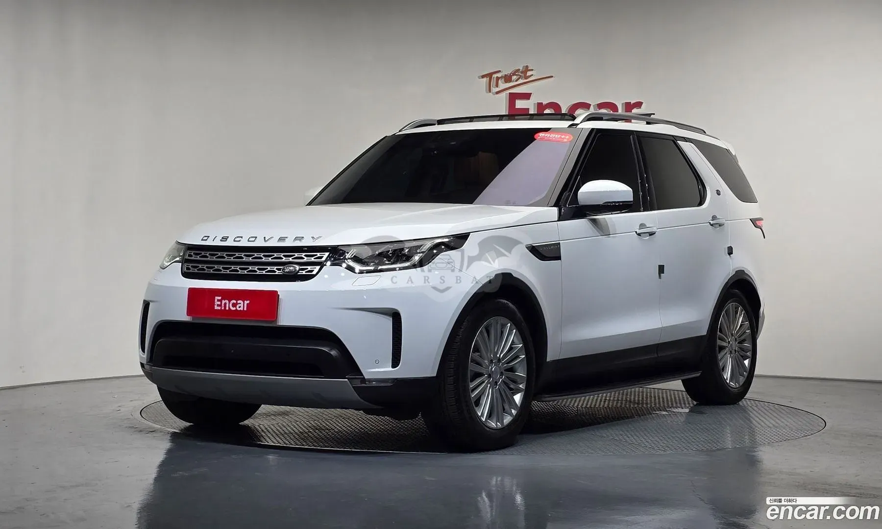 Land rover Discovery 3.0 TD6 HSE Luxury 2017