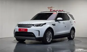 Land rover Discovery 3.0 TD6 HSE Luxury 2017