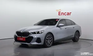 Bmw 5-series 520i M Sport 2025
