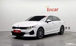 Kia K5 Noblesse 1.6 Turbo 2021