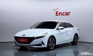 Hyundai Avante Inspiration 1.6 2020