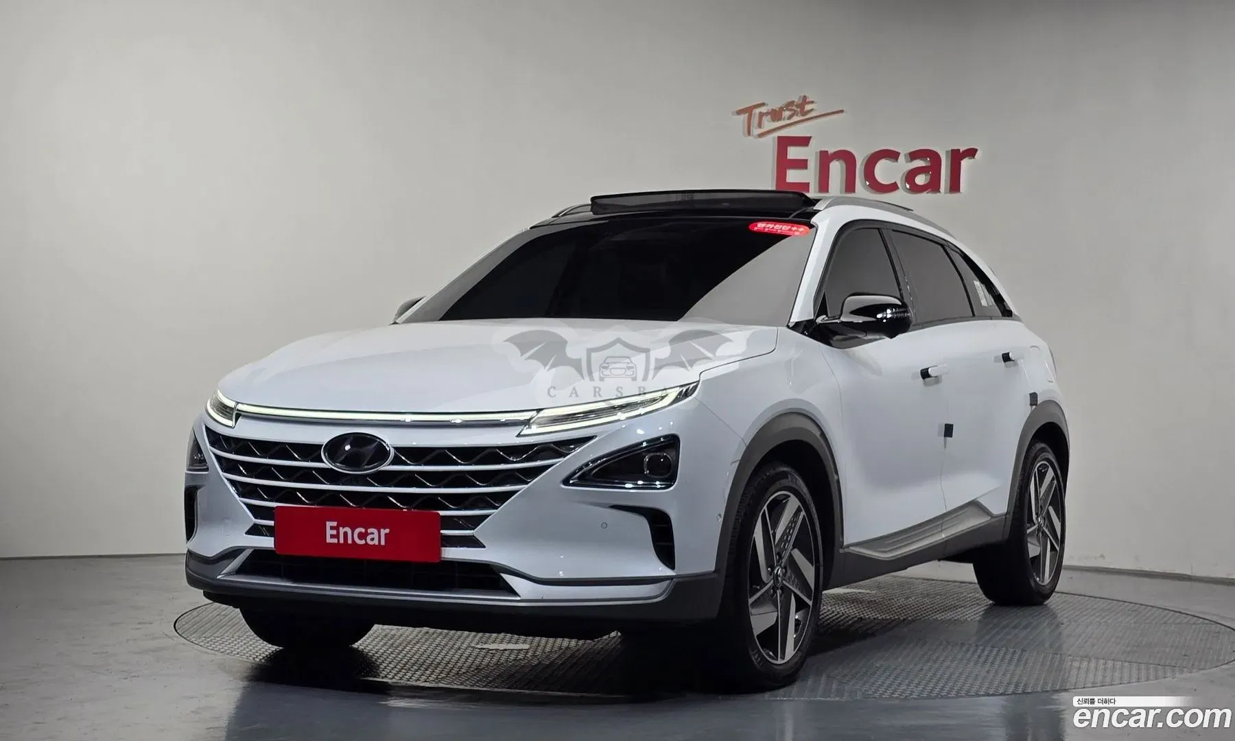 Hyundai Nexo Premium 2022