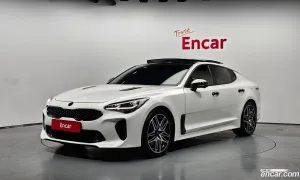Kia Stinger 2.5 Masters 2022