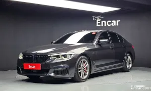 Bmw 5-series 520i M Sport 2020