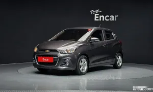 Chevroletgmdaewoo Spark Plus LT 2016
