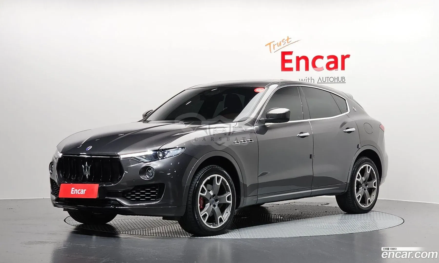 Maserati Levante 3.0 AWD GranSport 2018