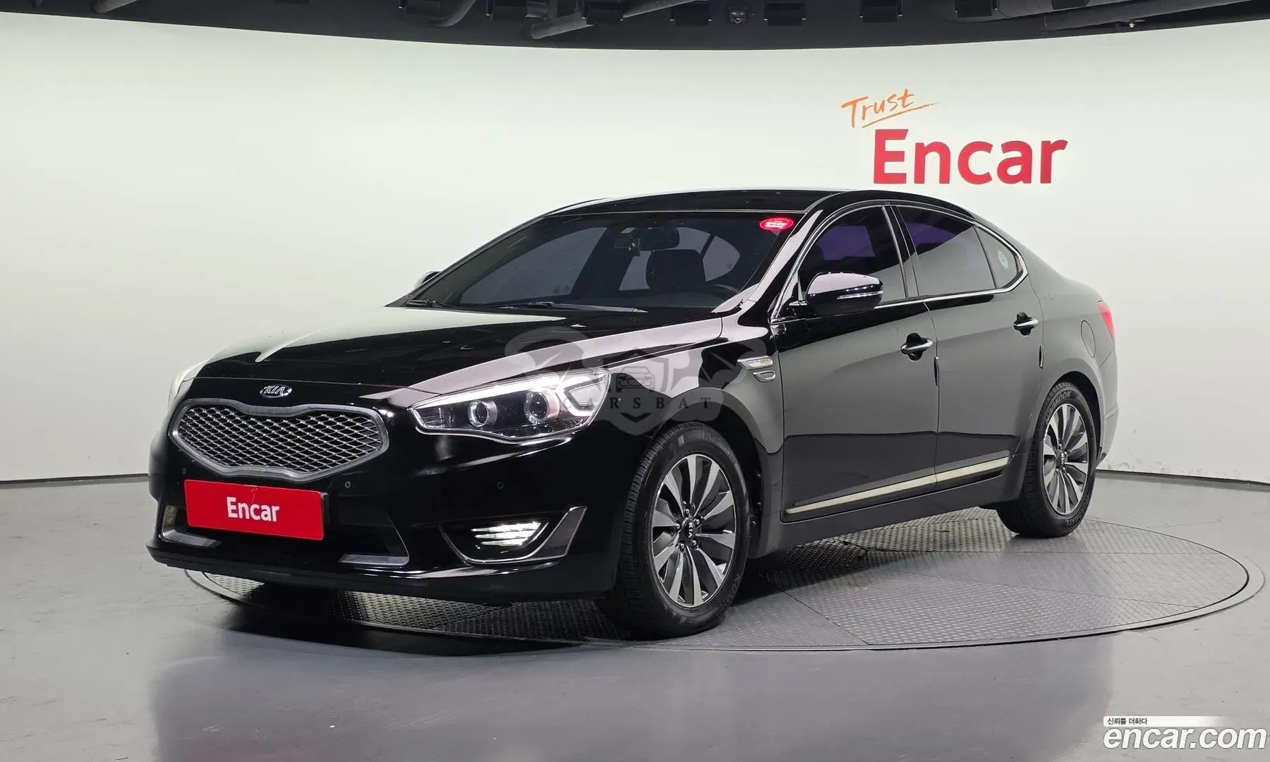 Kia K7 700h Prestige 2014