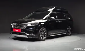 Kia Canival Signature Gasoline 7-Seater Hi-Limousine 2023
