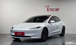 Tesla Model 3 RWD 2024