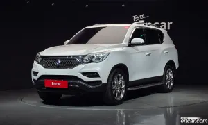 Kg_mobility_ssangyong Rexton Eurasia Edition Diesel 2.2 2WD 2017
