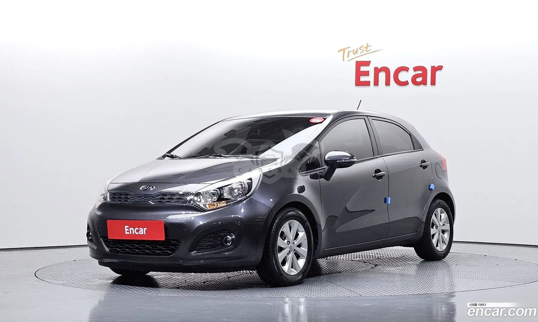 Kia Pride Luxury 1.6 GDI Hatchback 2012