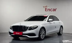 Mercedes-benz E-class E220d Avantgarde 2016