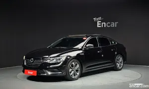 Renault-koreasamsung Sm6 2.0 LPe SE (Rental car) 2019