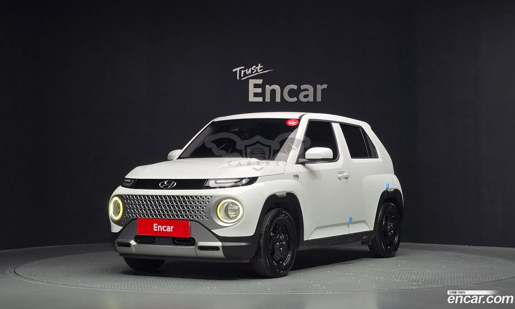 Hyundai Casper Modern 2022