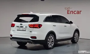 Kia Sorento Noblesse Diesel 2.2 4WD 2018