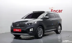 Kia Sorento Noblesse Special Diesel 2.2 4WD 2016