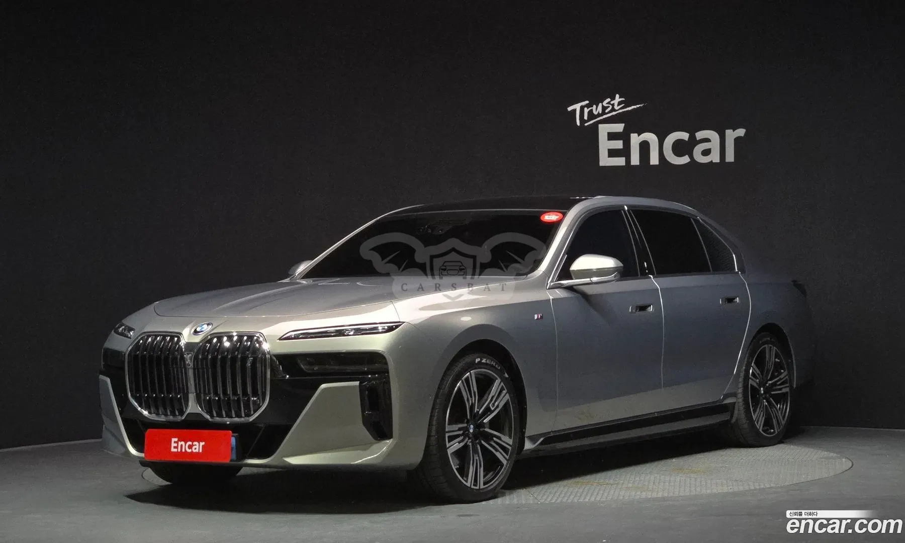Bmw I7 xDrive 60 M sport 2023