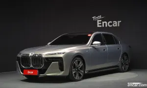 Bmw I7 xDrive 60 M sport 2023