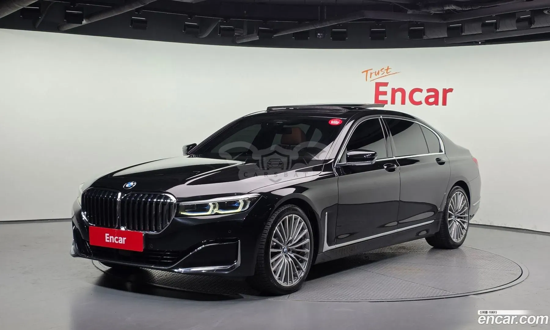 Bmw 7-series 730Ld xDrive Design Pure Excellence 2022
