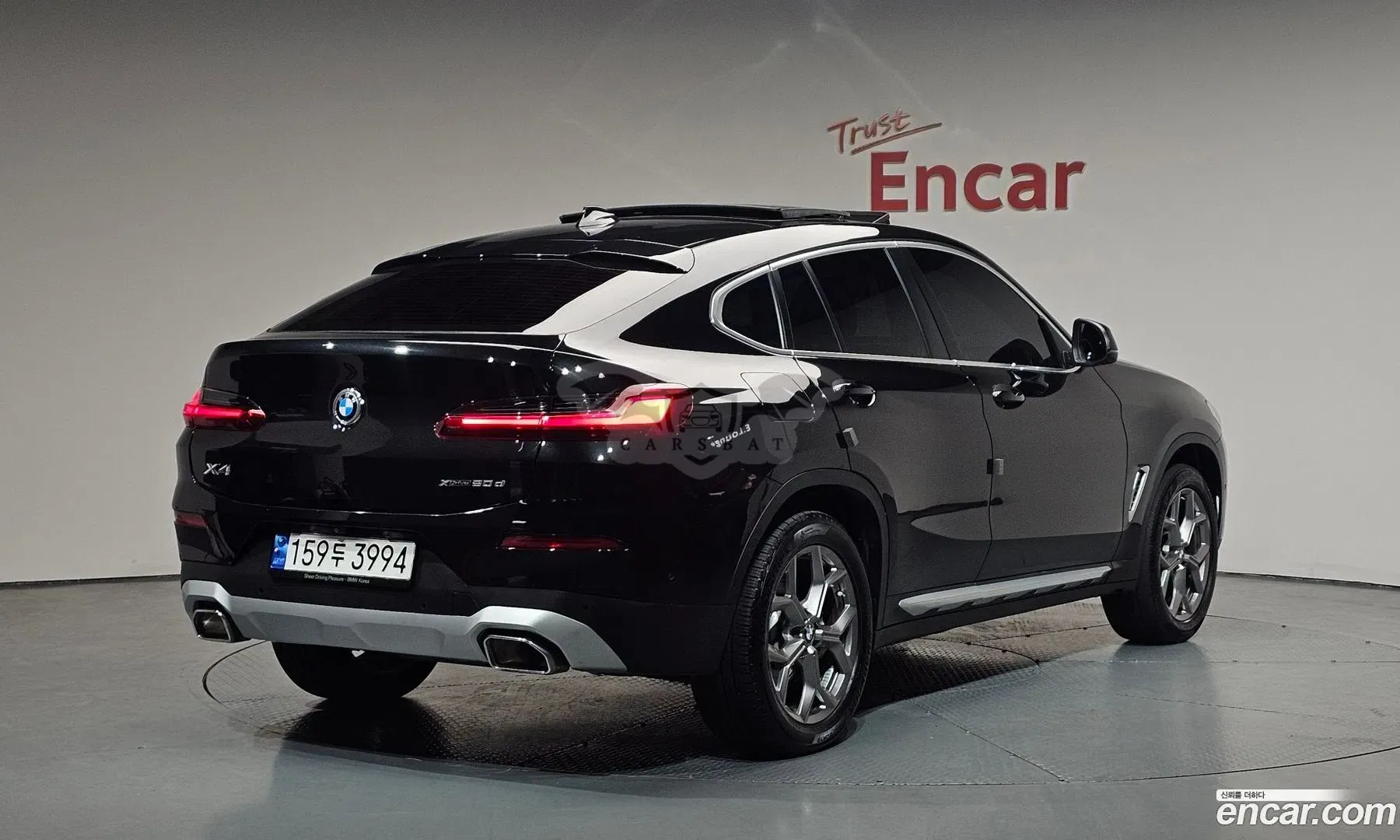 Bmw X4 xDrive20d xLine 2023