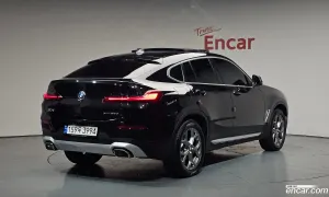 Bmw X4 xDrive20d xLine 2023