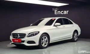 Mercedes-benz C-class C220 d 4MATIC 2017