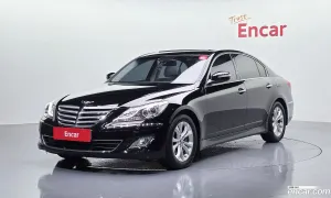 Hyundai Genesis Standard BH330 Modern 2012