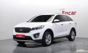 Kia Sorento Prestige Diesel 2.0 2WD 2015