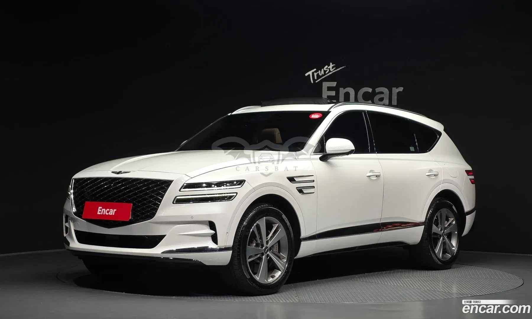 Genesis Gv80 3.0 Diesel AWD 2022