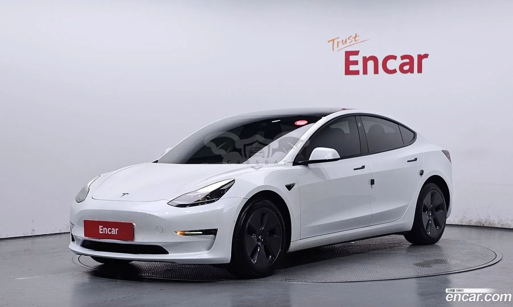 Tesla Model 3 Long Range AWD 2022