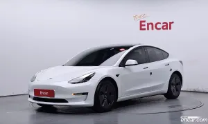 Tesla Model 3 Long Range AWD 2022