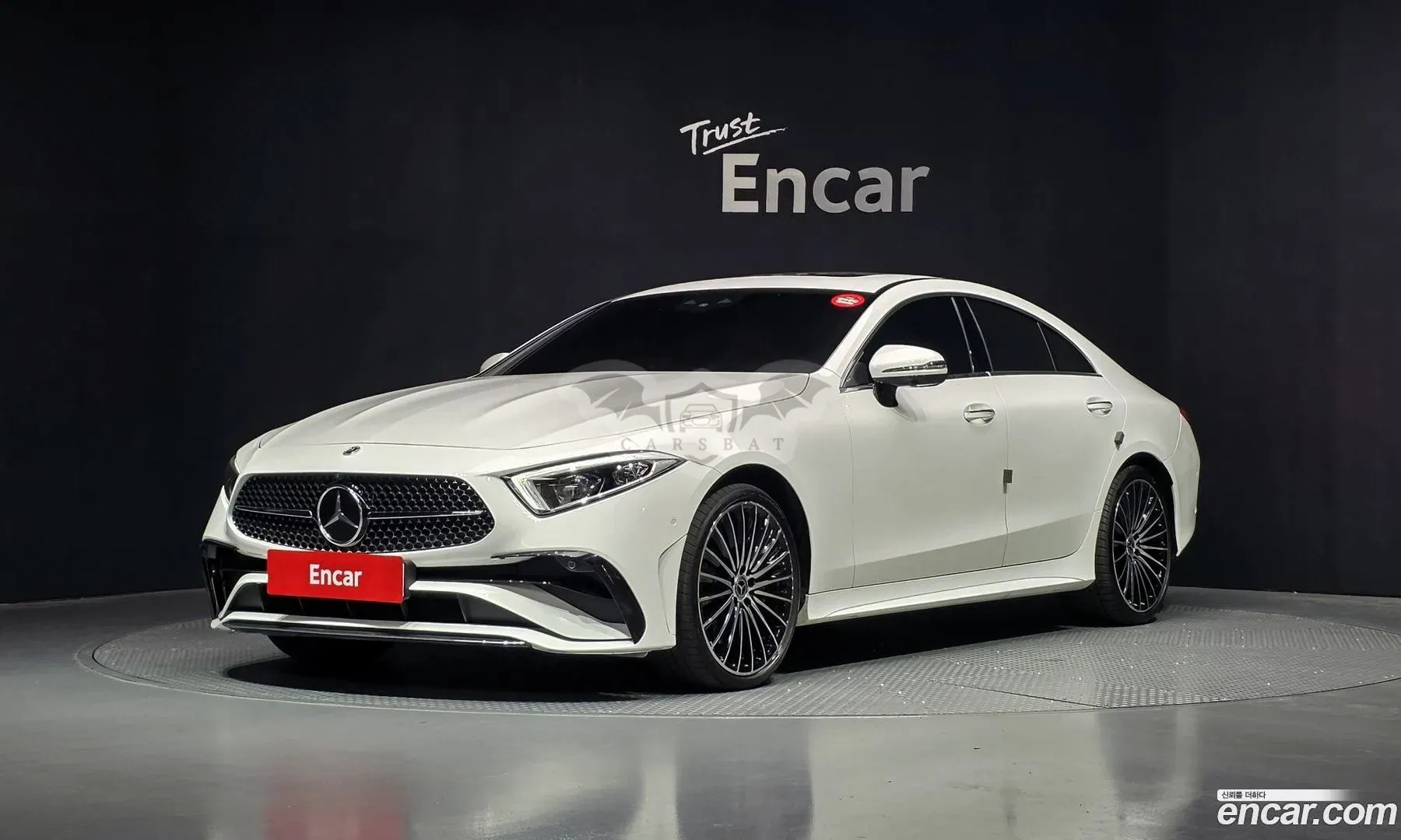 Mercedes-benz Cls-class CLS450 4MATIC 2022