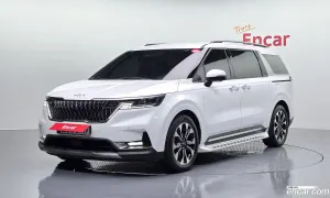 Kia Canival 7-Seater Signature 2022