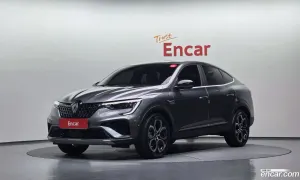 Renault-koreasamsung Arkana 1.6 E-TECH Iconic 2024