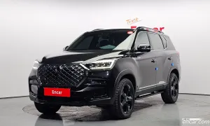 Kg_mobility_ssangyong Rexton Summit Disel 2.2 4WD 2025