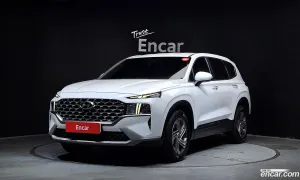 Hyundai Santafe Exclusive Diesel 2.2 2WD 2022