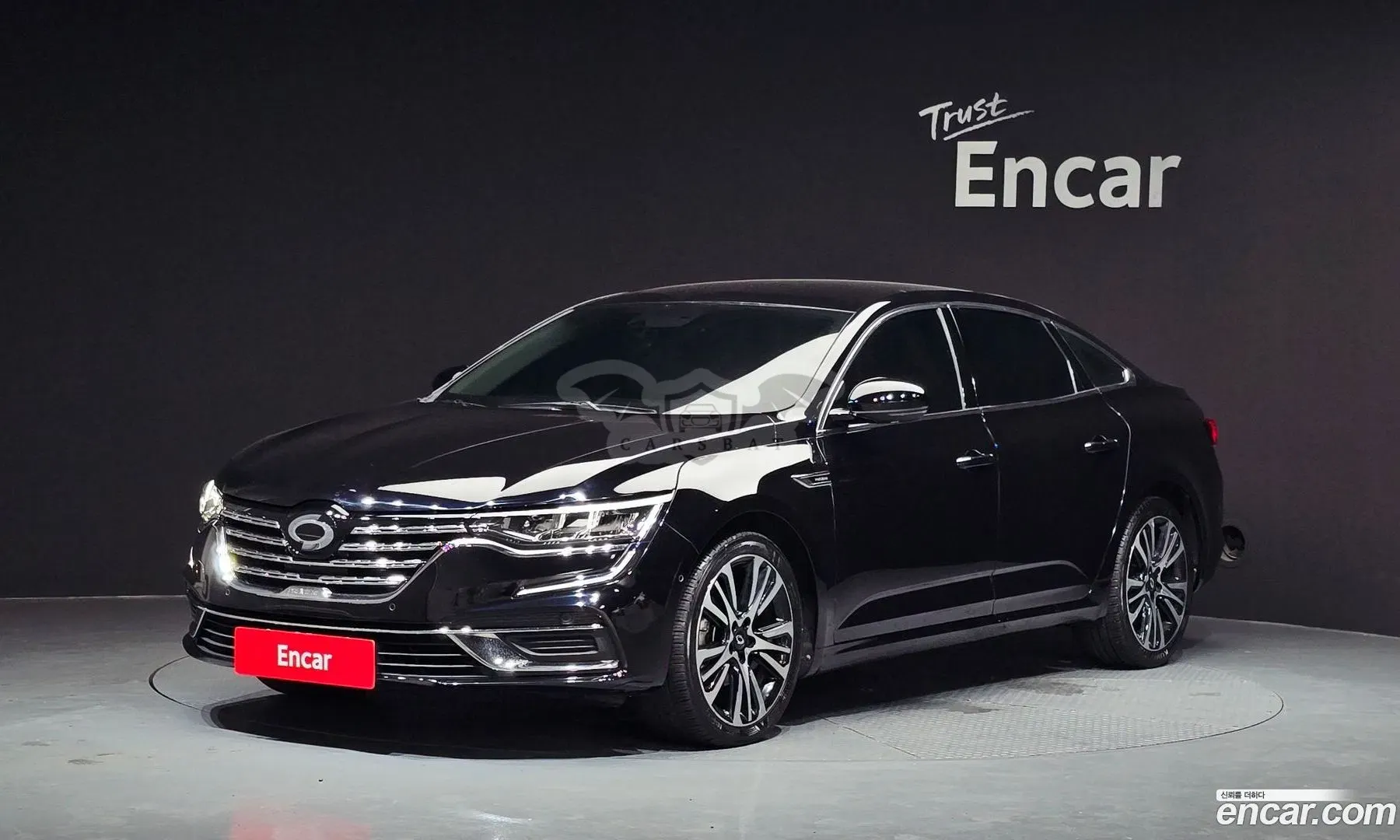 Renault-koreasamsung Sm6 1.8 TCe Premiere 2022